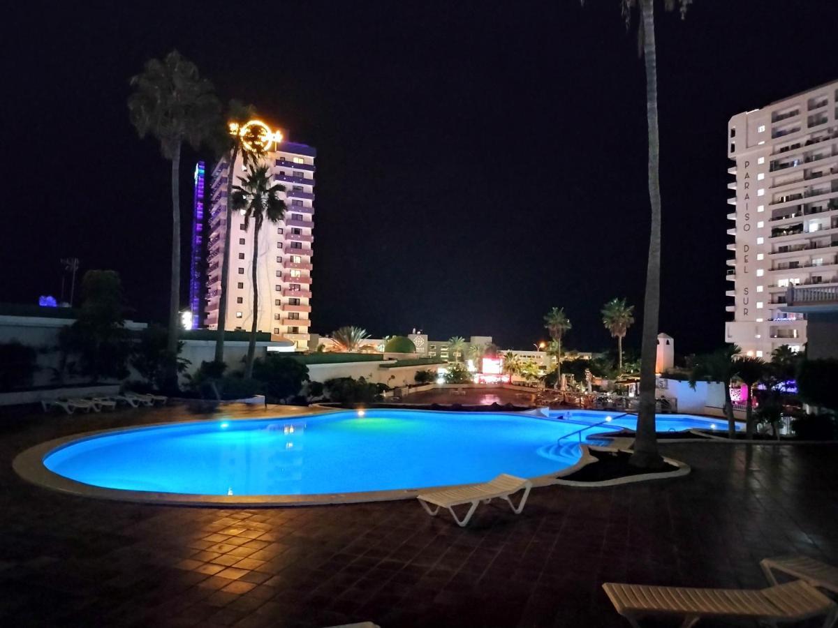 Edificio Club Paraiso Costa Adeje  Exterior foto