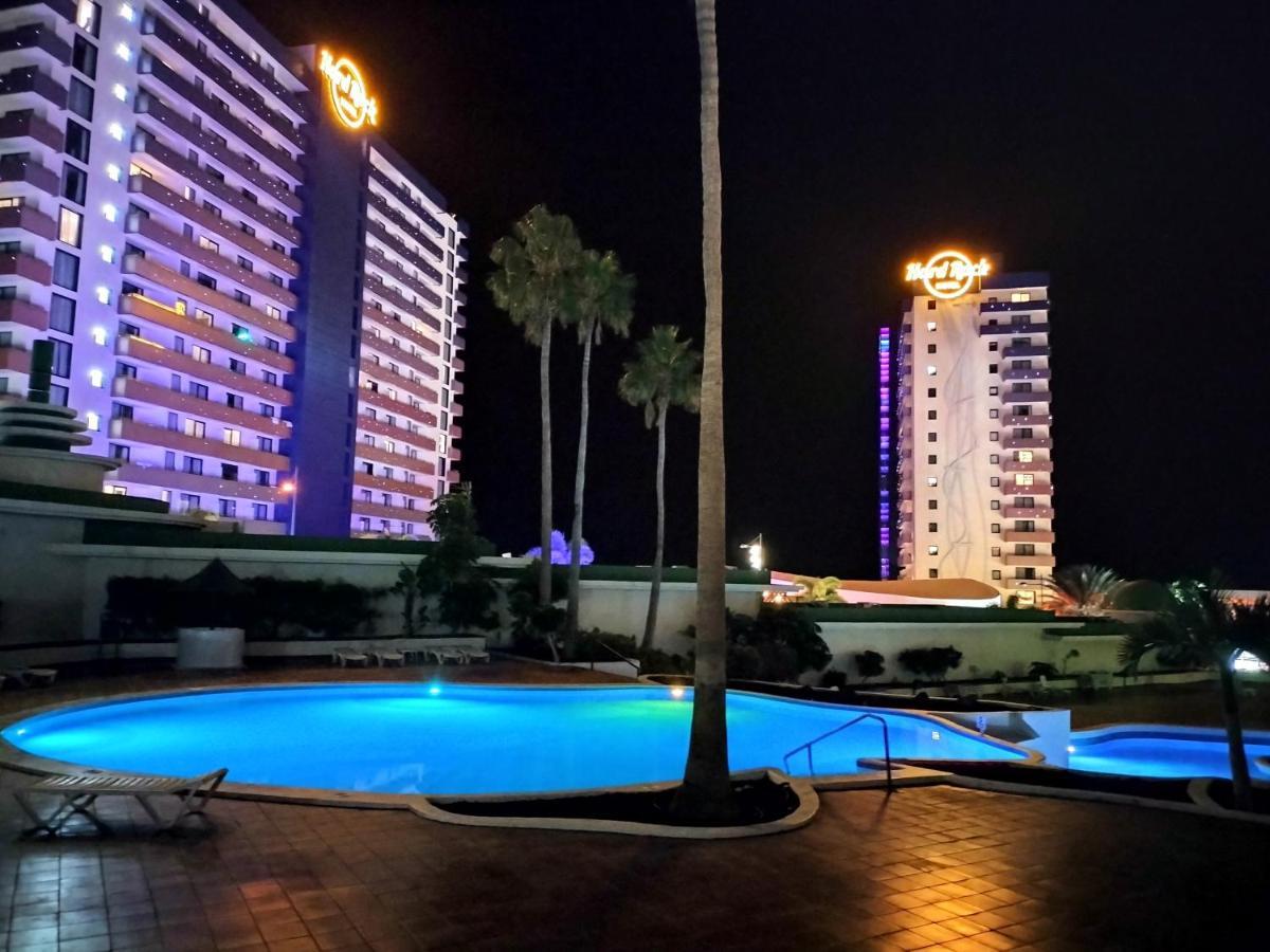 Edificio Club Paraiso Costa Adeje  Exterior foto