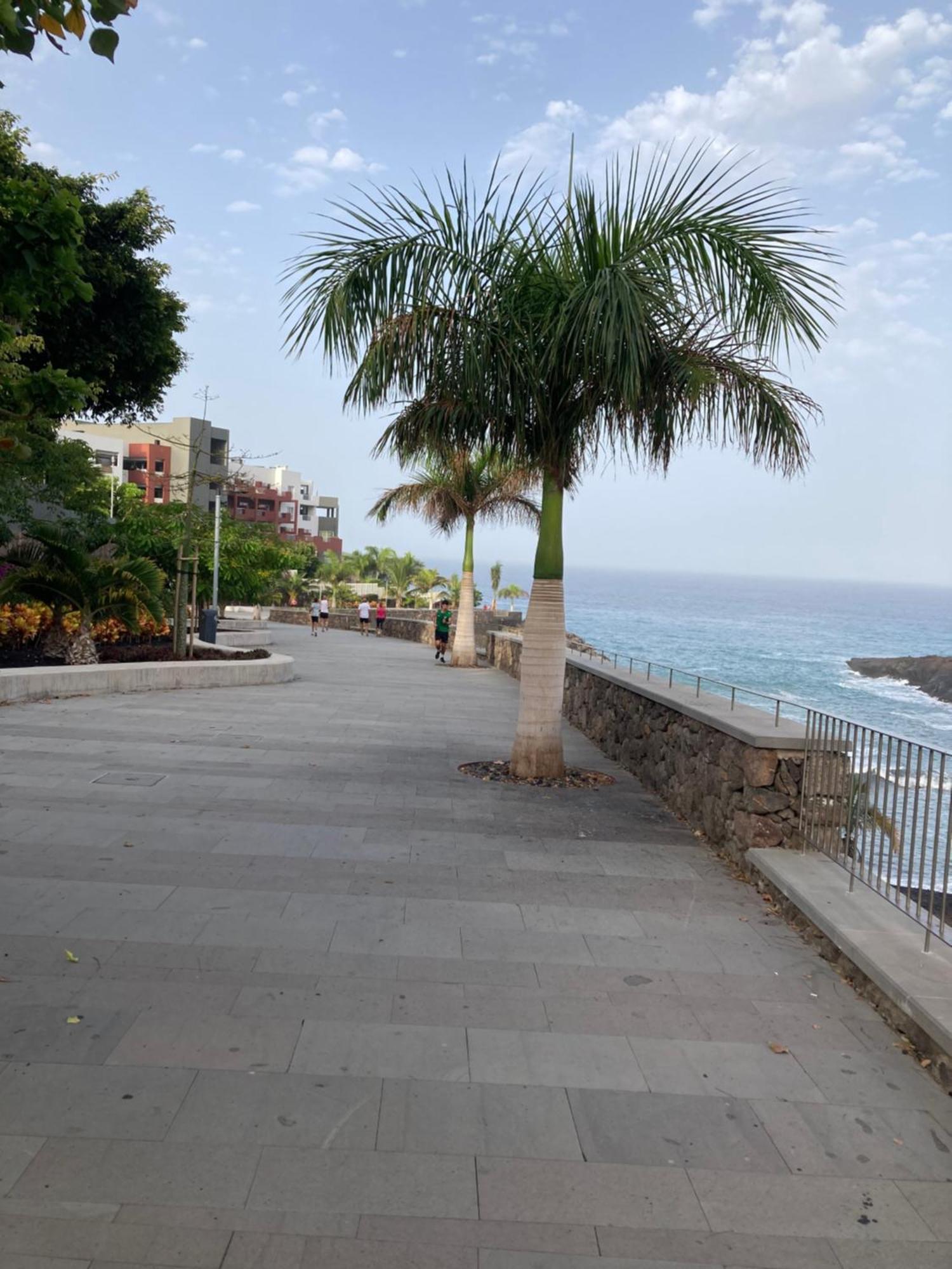 Edificio Club Paraiso Costa Adeje  Exterior foto