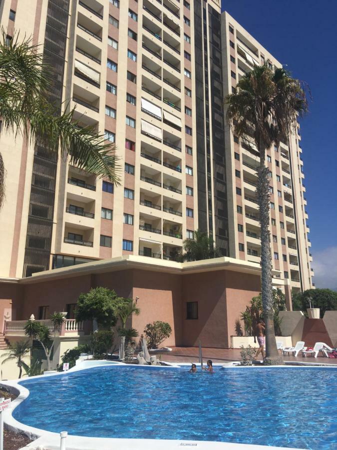 Edificio Club Paraiso Costa Adeje  Exterior foto