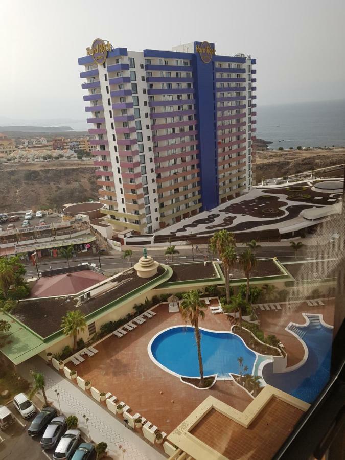 Edificio Club Paraiso Costa Adeje  Exterior foto