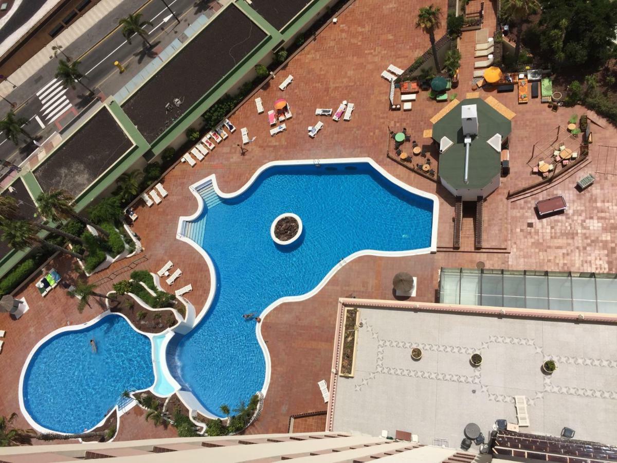 Edificio Club Paraiso Costa Adeje  Exterior foto