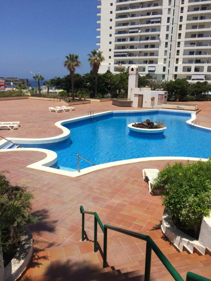Edificio Club Paraiso Costa Adeje  Exterior foto