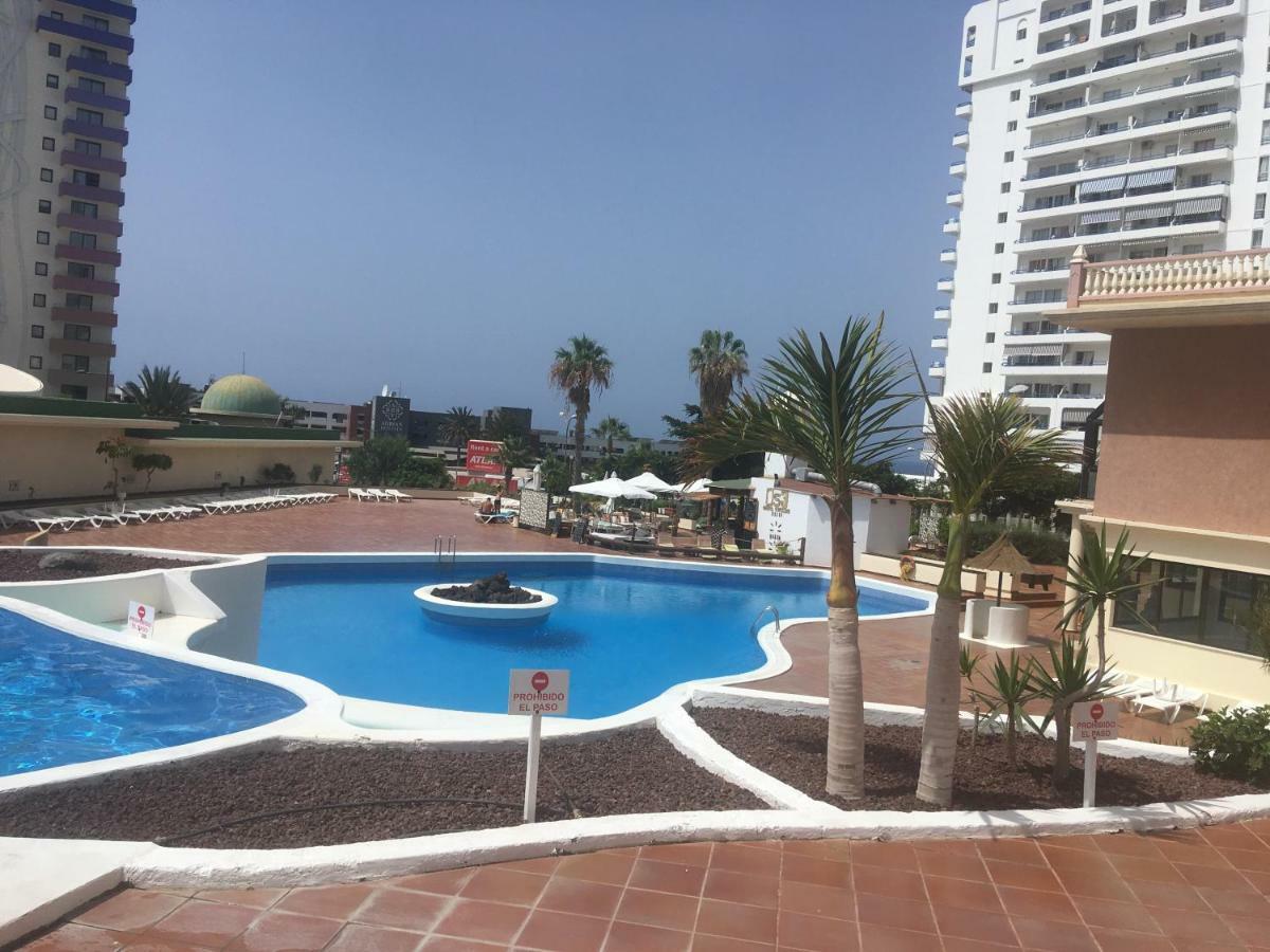 Edificio Club Paraiso Costa Adeje  Exterior foto