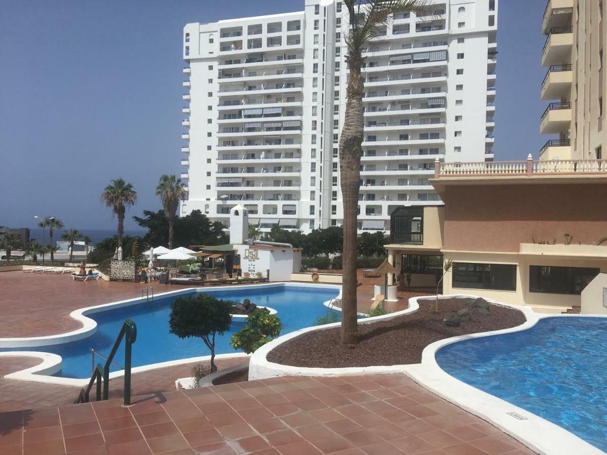 Edificio Club Paraiso Costa Adeje  Exterior foto
